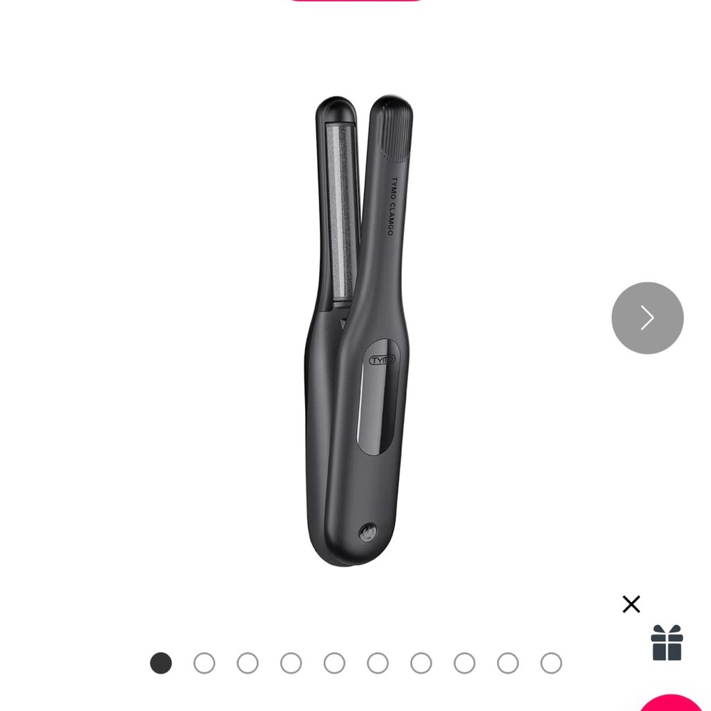 Tymo Clamgo Black